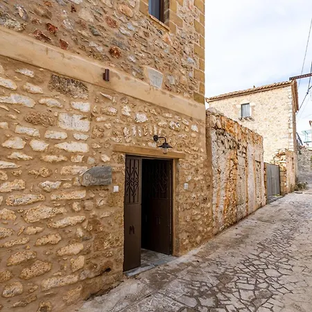 God'S View Tower Villa Pirgos  Exterior photo